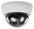 Atrapa CCTV profi DOME kamery s IR LED