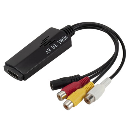 Prevodník HDMI - AV